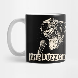 buzzcoks ll scream Mug